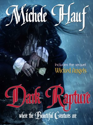 cover image of Dark Rapture